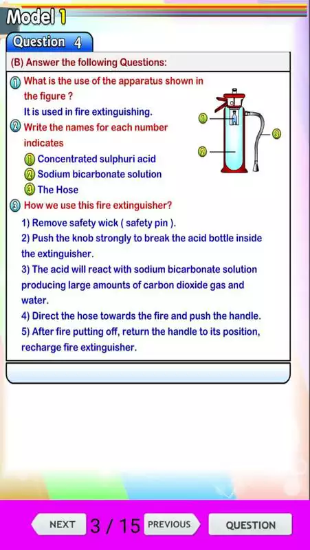 Play Science Revision Fourth Primary T1