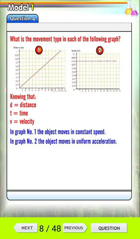 Play Science Revision preparatory 3 T1