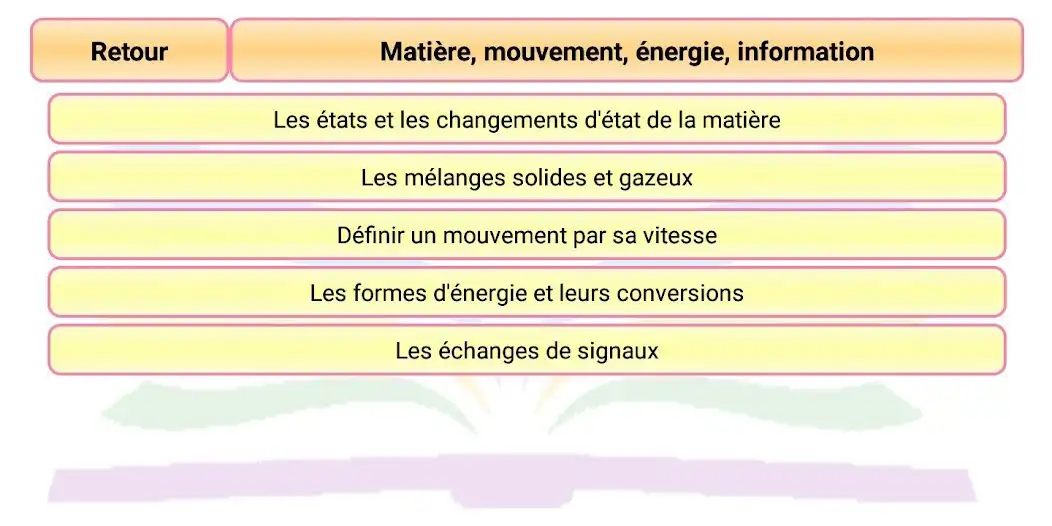 Play Sciences et technologies CM2 as an online game Sciences et technologies CM2 with UptoPlay