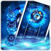 Free play online Science Technology Wallapaper APK