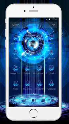 Play Science Technology Wallapaper