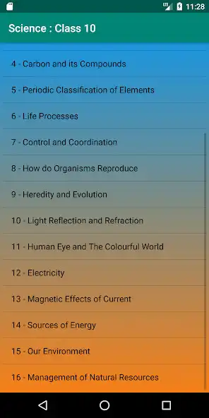 Play Science Text Book - Class 10 as an online game online Science Text Book - Class 10 with UptoPlay com.aziz.sciencetextbookclass_10hindi Play Science Text Book - Class 10 as an online game Science Text Book - Class 10 with UptoPlay
