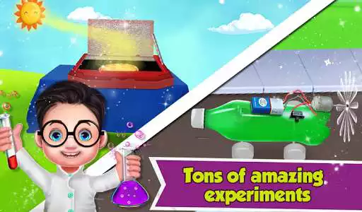 Play Science Tricks & Experiments  and enjoy Science Tricks & Experiments with UptoPlay