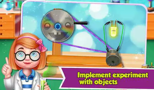 Play Science Tricks & Experiments as an online game Science Tricks & Experiments with UptoPlay