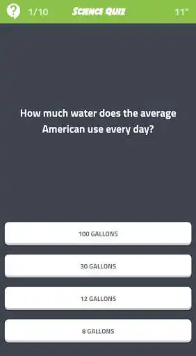 Play Science Trivia Quiz as an online game Science Trivia Quiz with UptoPlay