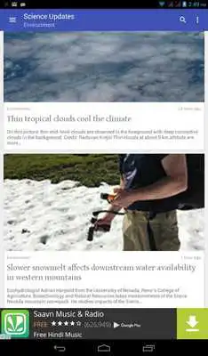 Play Science Updates