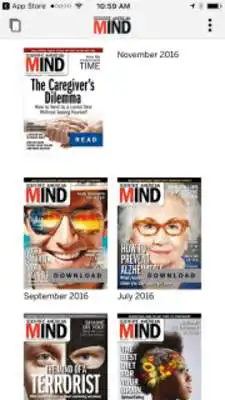 Play Scientific American MIND
