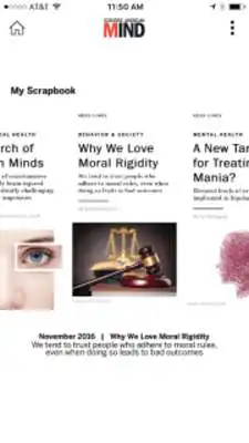 Play Scientific American MIND