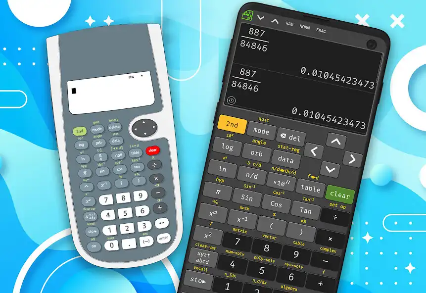 Play Scientific calculator 30 34  and enjoy Scientific calculator 30 34 with UptoPlay