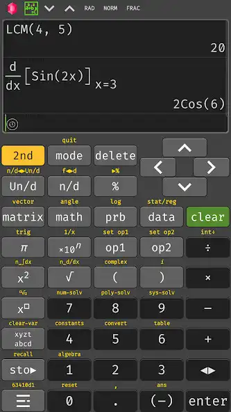 Play Scientific calculator 30 34 as an online game Scientific calculator 30 34 with UptoPlay