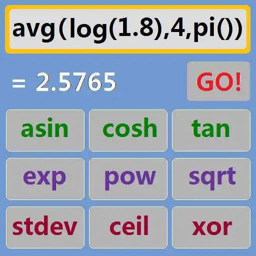 Run free android online Scientific Calculator Exp APK Run free android online Scientific Calculator Exp APK