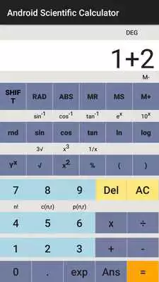 Play Scientific Calculator For Engineers