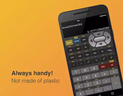 Play Scientific Calculator free  and enjoy Scientific Calculator free with UptoPlay