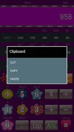Play Scientific calculator girls