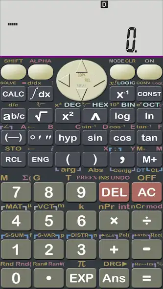 Play Scientific Calculator (NHA)  and enjoy Scientific Calculator (NHA) with UptoPlay