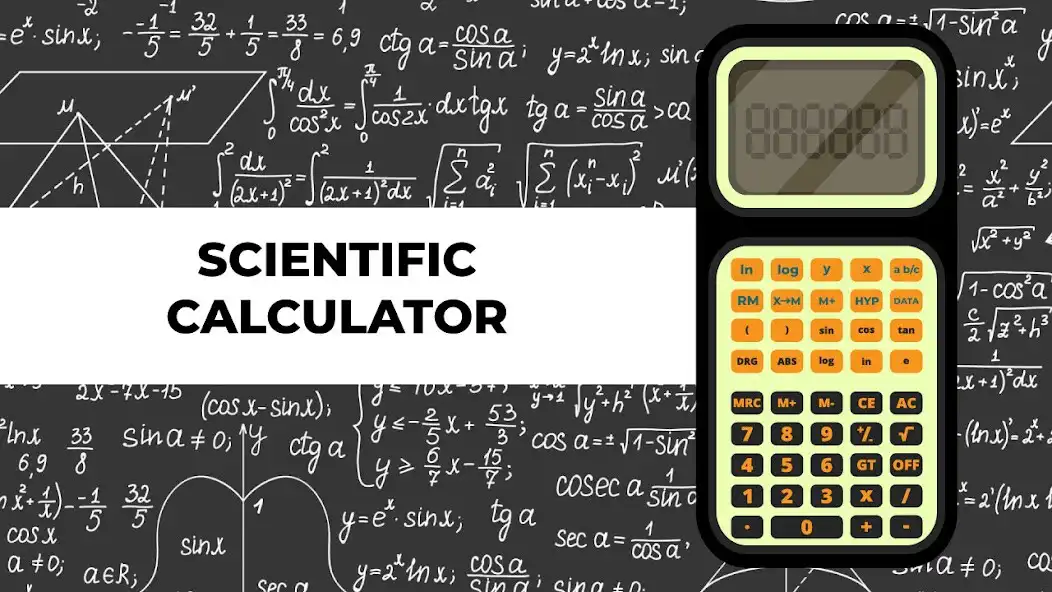 Play Scientific Calculator Offline  and enjoy Scientific Calculator Offline with UptoPlay