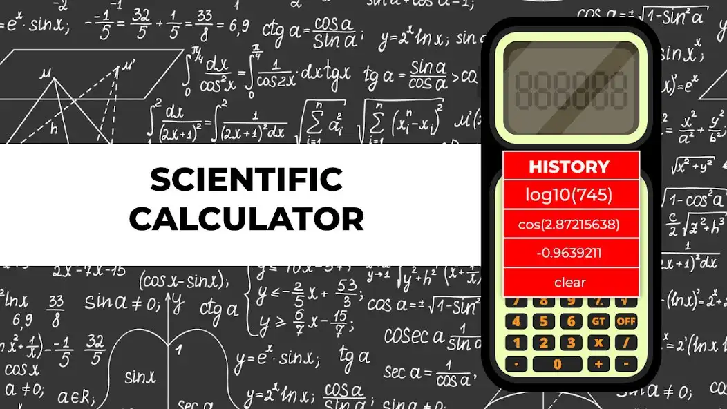 Play Scientific Calculator Offline as an online game Scientific Calculator Offline with UptoPlay