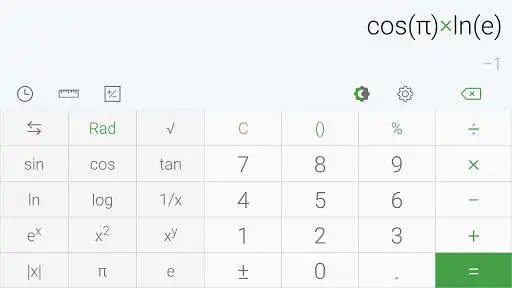 Play Scientific Calculator Plus