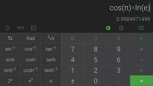 Play Scientific Calculator Plus
