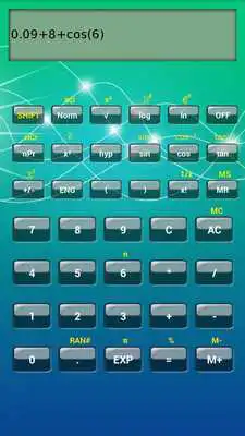 Play Scientific Calculator Plus