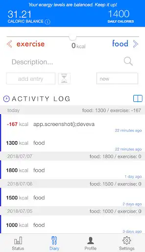 Play Scientific Diet Clock as an online game Scientific Diet Clock with UptoPlay