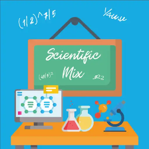 Play Scientific Mix APK Play Scientific Mix APK