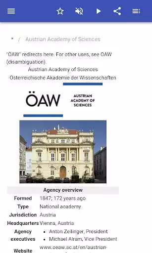 Play Scientific organizations