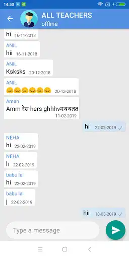 Play Scientific Study for school, staff and parents  and enjoy Scientific Study for school, staff and parents with UptoPlay