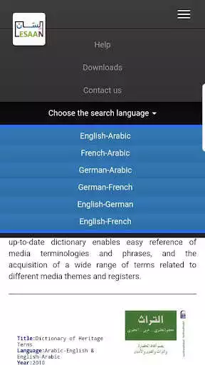 Play Scientific Terminology Dictionary as an online game Scientific Terminology Dictionary with UptoPlay