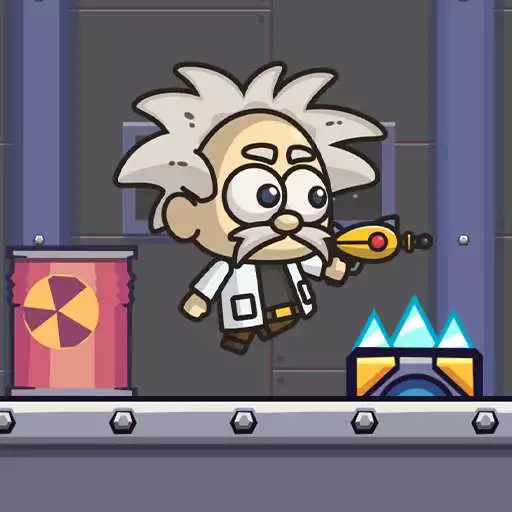 Play Scientist Shooter - Free Scrolling Action Game APK Play Scientist Shooter - Free Scrolling Action Game APK