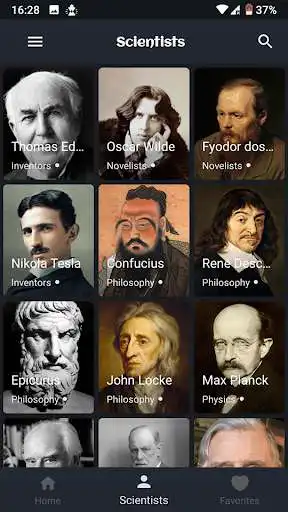 Play Scientists Quotes: inspiration as an online game Scientists Quotes: inspiration with UptoPlay