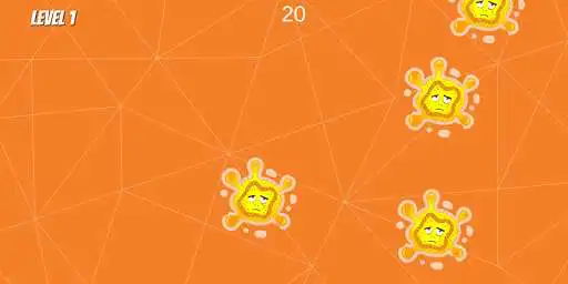 Play Scientist vs Virus - Fun Game as an online game Scientist vs Virus - Fun Game with UptoPlay