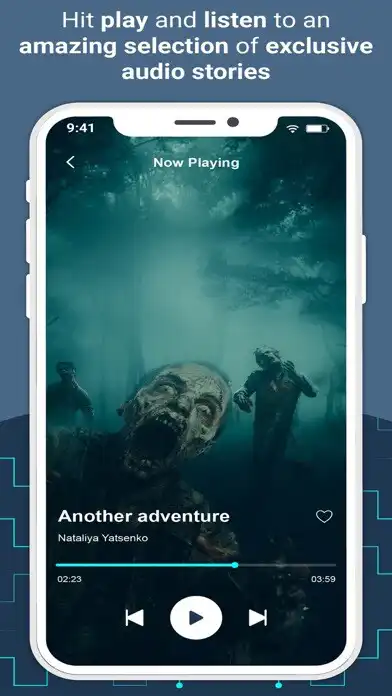Play Scifi Audio Stories Podcast  and enjoy Scifi Audio Stories Podcast with UptoPlay