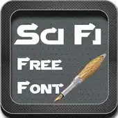 Free play online Sci Fi Fonts for S3 APK Free play online Sci Fi Fonts for S3 APK