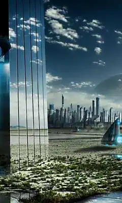 Play SciFi Jigsaw Puzzles