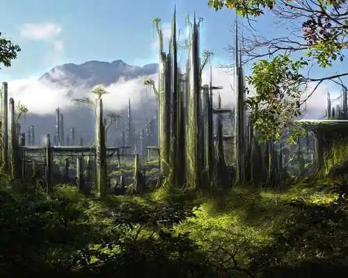 Play SciFi Jigsaw Puzzles