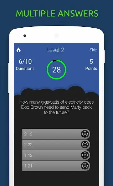 Play Sci-Fi Movies Quiz Test Trivia as an online game Sci-Fi Movies Quiz Test Trivia with UptoPlay