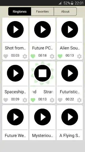 Play Sci-fi Sounds and Ringtones