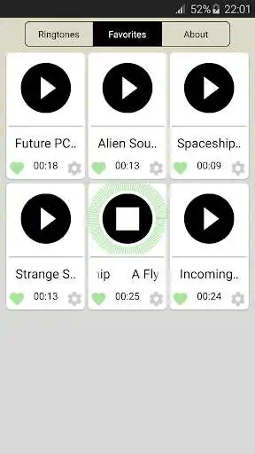 Play Sci-fi Sounds and Ringtones