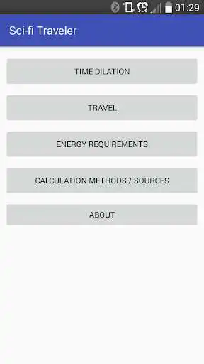 Play Sci-fi Traveler  and enjoy Sci-fi Traveler with UptoPlay