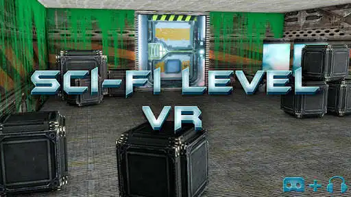 Play Sci-Fi VR - Cardboard