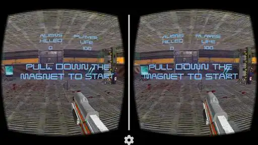 Play Sci-Fi VR - Cardboard