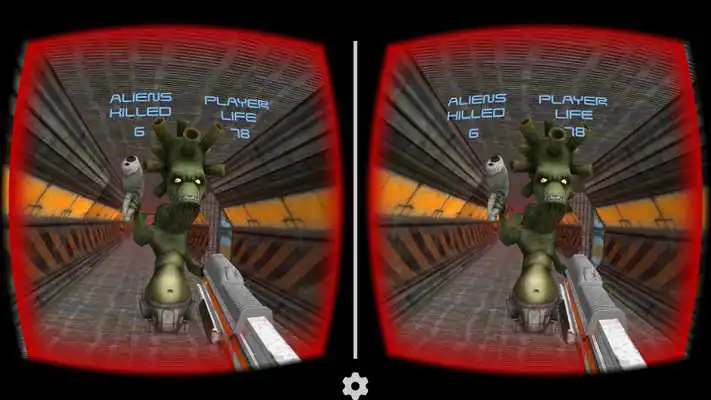 Play Sci-Fi VR - Cardboard