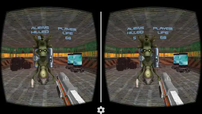 Play Sci-Fi VR - Cardboard