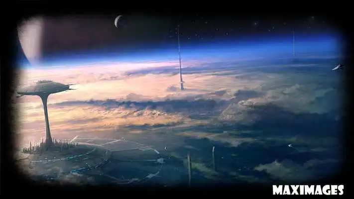 Play Sci Fi Wallpaper