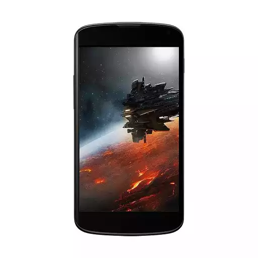 Free play online Sci-Fi Wallpapers APK