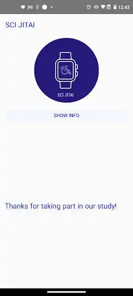 Play SCI JITAI  and enjoy SCI JITAI with UptoPlay