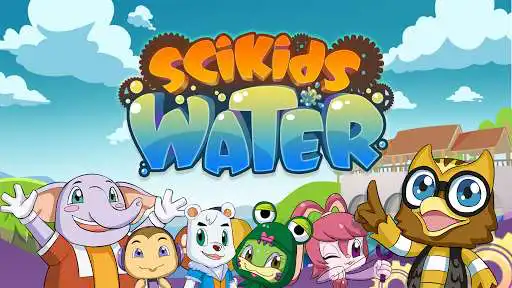Play SciKids Water  and enjoy SciKids Water with UptoPlay