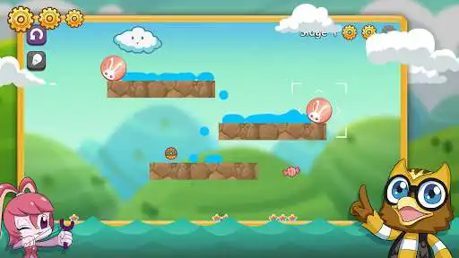 Play SciKids Water as an online game SciKids Water with UptoPlay