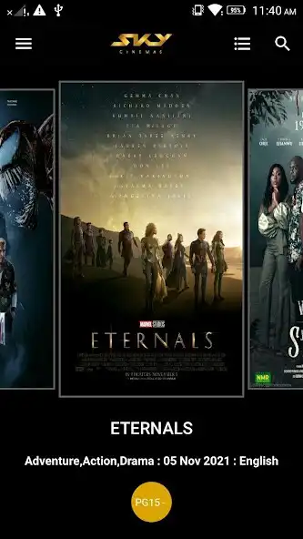 Play S.Cinemas Nigeria  and enjoy S.Cinemas Nigeria with UptoPlay